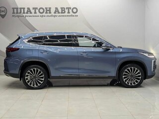 2024 Exeed TXL I Рестайлинг 2, синий, 2799000 рублей, вид 4