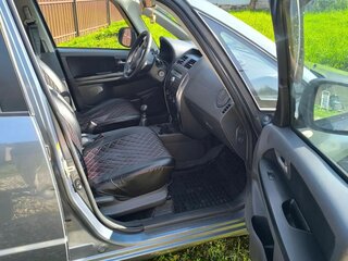 2007 Suzuki SX4 I (Classic), серый, 360000 рублей, вид 2