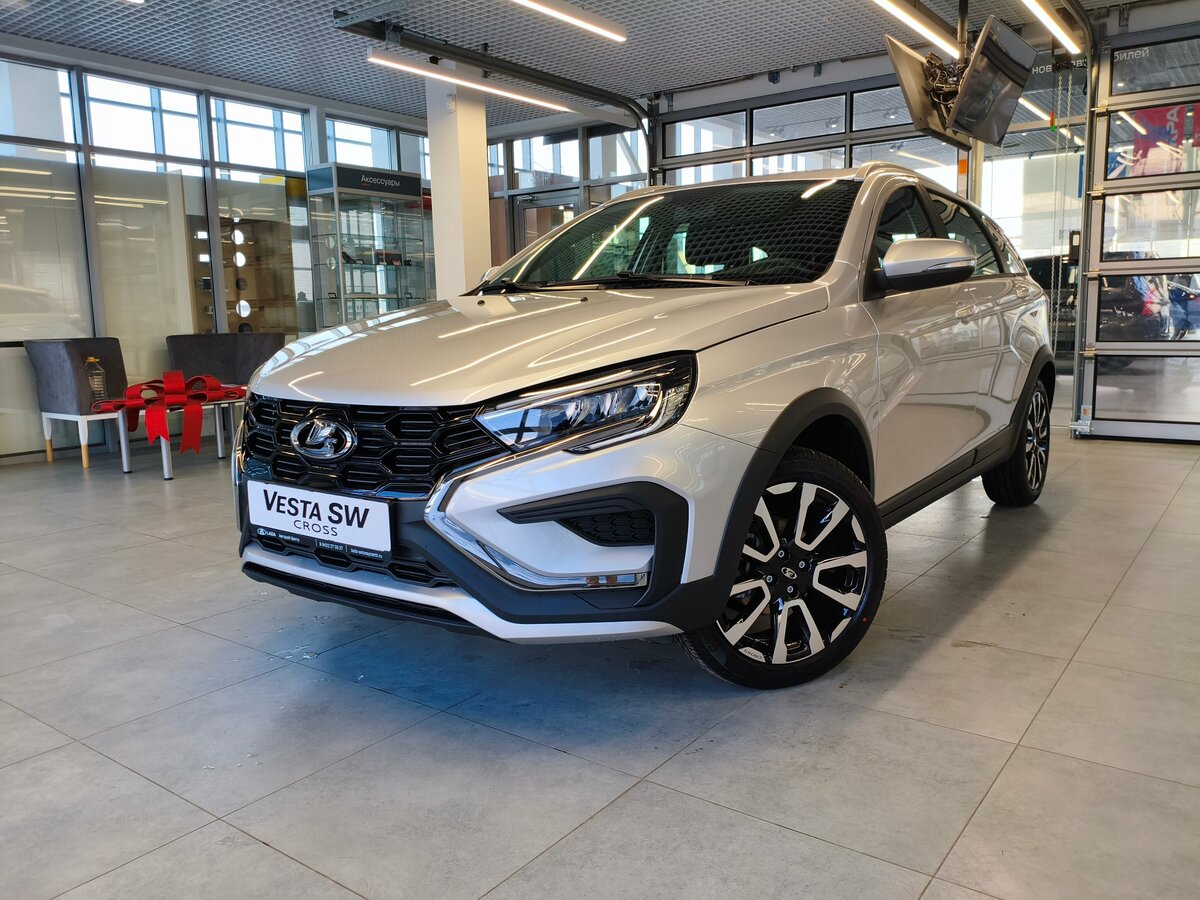 Открыть фотографии: Lada (ВАЗ) Vesta I Рестайлинг (NG)