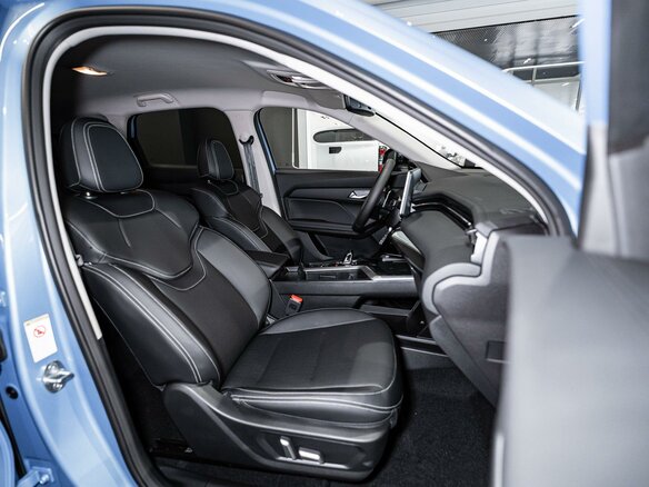 2026 Haval Jolion I Рестайлинг 2, голубой, 2899000 рублей - вид 13
