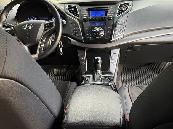 2015 Hyundai i40 I, чёрный, 1385000 рублей - вид 29