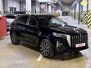 2024 Hongqi HS5 I Рестайлинг, чёрный, 2749000 рублей, вид 4
