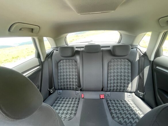 2013 Audi A3 III (8V), чёрный - вид 10