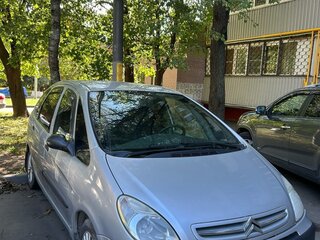 2006 Citroen Xsara Picasso, серебристый, 300000 рублей, вид 2
