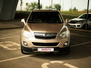 2012 Opel Antara I Рестайлинг, бежевый, 600000 рублей, вид 2