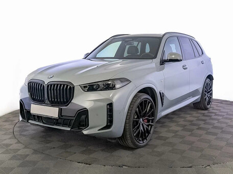 BMW X5 IV (G05/G18) Рестайлинг