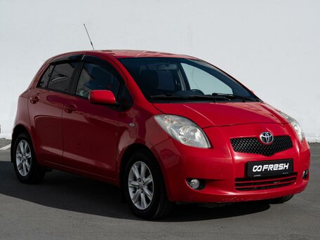 Toyota Yaris II