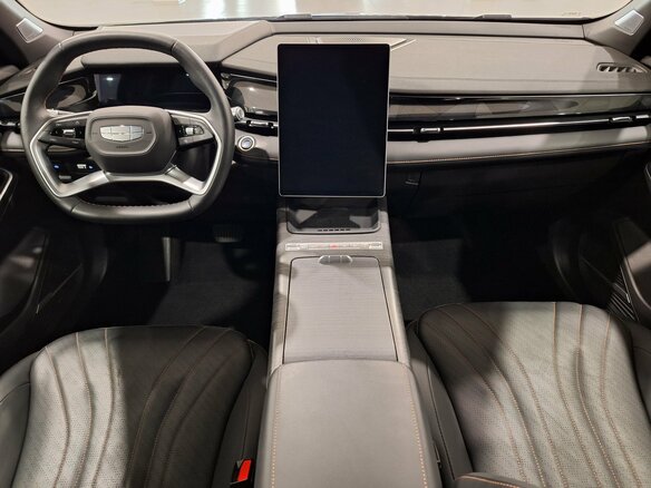 2024 Geely Preface I, серый, 2585000 рублей - вид 11
