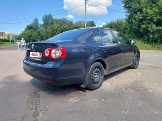 2008 Volkswagen Jetta V, серый, 420000 рублей, вид 4