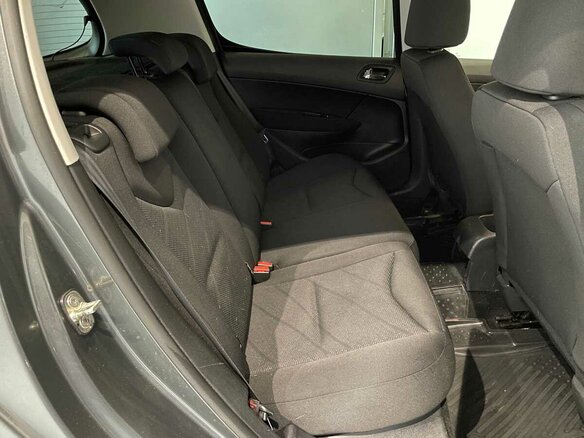 2012 Peugeot 308 I Рестайлинг, серый - вид 13