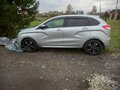 2017 Lada (ВАЗ) XRAY I, серебристый, 747000 рублей - вид 3