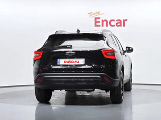 2025 Chevrolet Trax II, чёрный, 1700000 рублей, вид 5