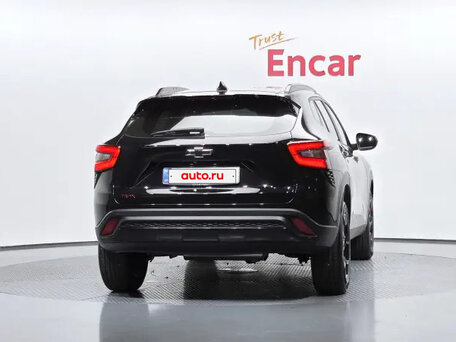 2025 Chevrolet Trax II, чёрный, 1700000 рублей, вид 3