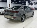 2022 Geely Emgrand II, серебристый - вид 3