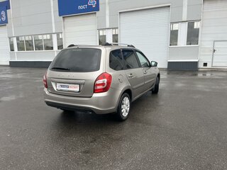 2019 Lada (ВАЗ) Granta I Рестайлинг, серый, 549000 рублей, вид 5