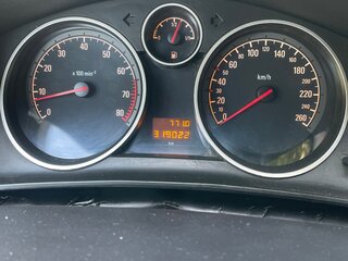 2011 Opel Astra H Рестайлинг, серый, 450000 рублей, вид 4
