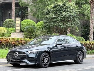 2023 Mercedes-Benz C-Класс Long 200 L V (W206), зелёный, 3570000 рублей, вид 1