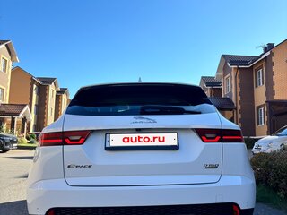 2018 Jaguar E-Pace I, белый, 2245000 рублей, вид 4