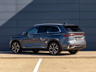 2023 Geely Monjaro I, серый, 2695000 рублей, вид 4