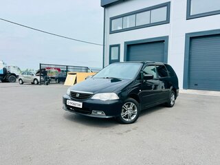 Honda Odyssey II Рестайлинг