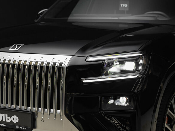 2026 Zeekr 8X 70 kWh, чёрный, 11700000 рублей - вид 6