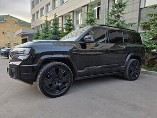 2025 BYD FangChengBao Leopard 8, чёрный, 7200000 рублей, вид 1