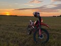 2025 Sanchez Bandit, красный, 160000 рублей