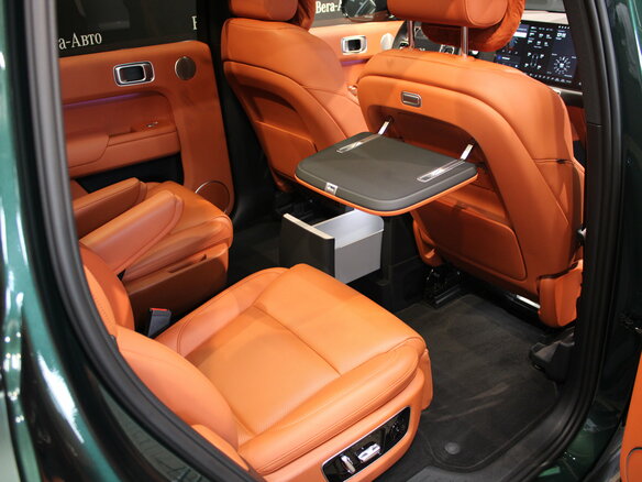 2023 Li Auto (Lixiang) L9 44.5 kWh I, зелёный - вид 24