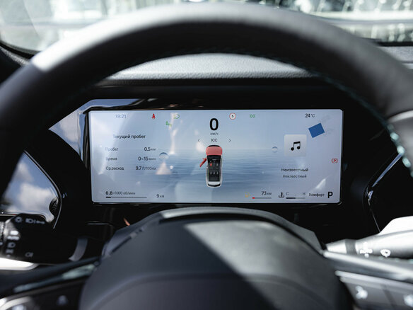2026 VOLGA K50, зелёный, 4799000 рублей - вид 12