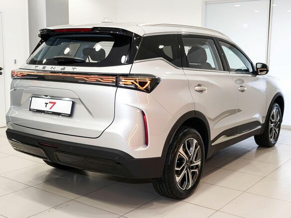 2026 Tenet T7, серый, 2935000 рублей - вид 5