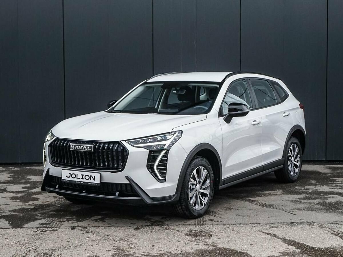 Открыть фотографии: Haval Jolion I Рестайлинг 2