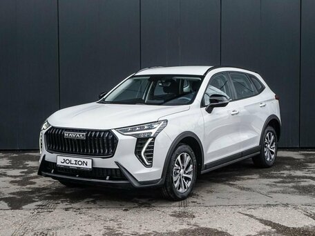 Haval Jolion I Рестайлинг 2