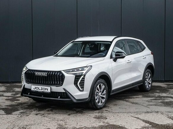 2026 Haval Jolion I Рестайлинг 2, белый, 2649000 рублей