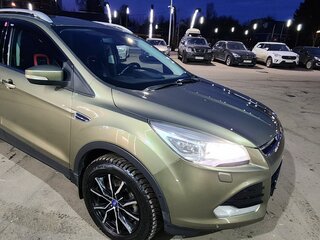 2013 Ford Kuga II, серый, 1450000 рублей, вид 1