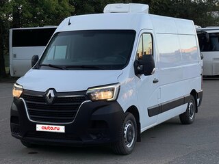 2020 Renault Master, белый, 3180000 рублей, вид 1