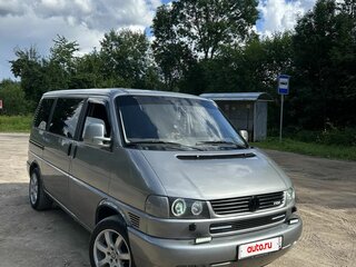 1998 Volkswagen Multivan T4, серый, 1200000 рублей, вид 5