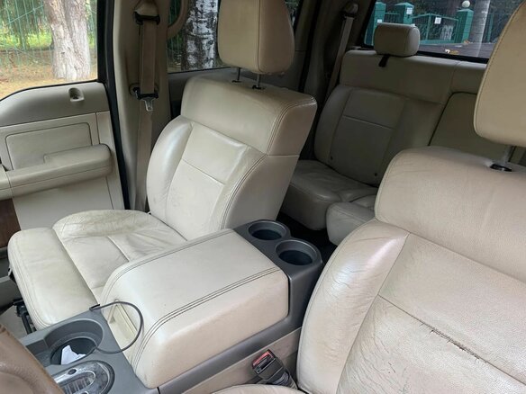 2004 Ford F-150 XI, пурпурный - вид 5