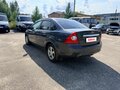 2008 Ford Focus II Рестайлинг, серый - вид 3