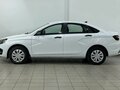 2024 Lada (ВАЗ) Vesta I Рестайлинг (NG), белый - вид 8