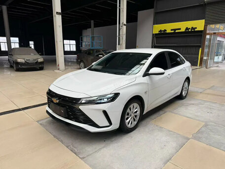 Chevrolet Monza II Рестайлинг