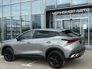2024 Omoda C5 I Рестайлинг, серебристый, 3309900 рублей, вид 4