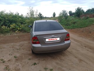 2004 Toyota Corolla IX (E120, E130) Рестайлинг, серый, 329000 рублей, вид 3