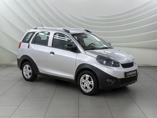 2014 Chery IndiS (S18D) I, серебристый, 498000 рублей, вид 1