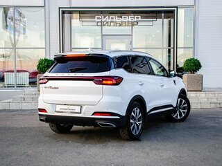 2023 Chery Tiggo 7 Pro Max I, белый, 1800000 рублей, вид 2