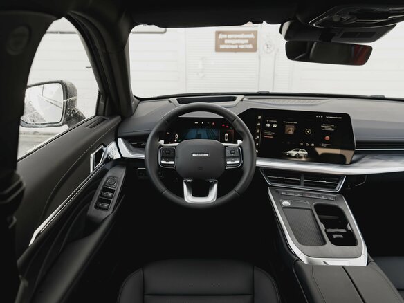 2026 Haval F7x II, серый, 3959010 рублей - вид 18