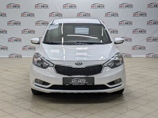 2015 Kia Cerato III, белый, 979000 рублей, вид 2