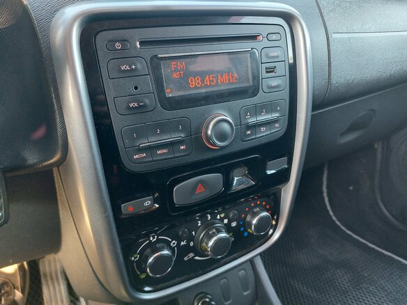 2012 Renault Duster I, чёрный, 879000 рублей - вид 13