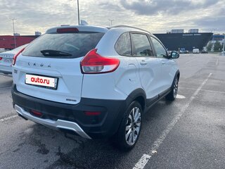 2019 Lada (ВАЗ) XRAY Cross I, белый, 1250000 рублей, вид 4