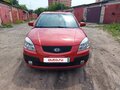 2006 Kia Rio II, красный, 495000 рублей