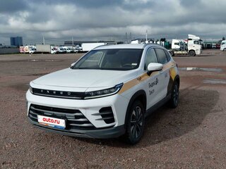 2023 Exeed LX I Рестайлинг, белый, 1258200 рублей, вид 1